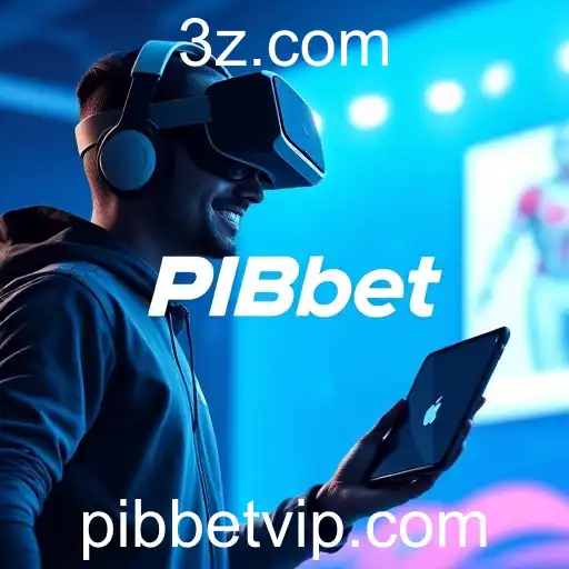 Expansão Rápida do PIBbet no Mercado de Jogos