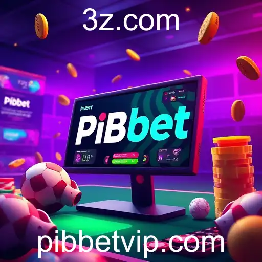 PIBbet Revoluciona o Cenário de Jogos no Brasil